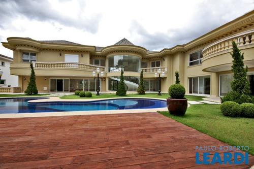 Imagem 7 de 15 de Casa Em Condomínio - Tamboré - Sp - 562167
