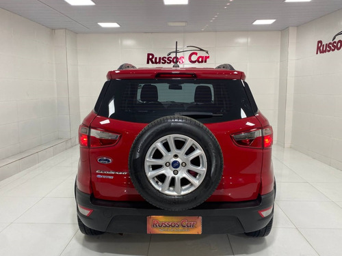 Ford Ecosport 1.5 TIVCT FLEX SE AUTOMÁTICO