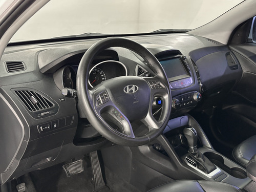 Hyundai IX35 2.0 MPFI GL 16V FLEX 4P AUTOMÁTICO