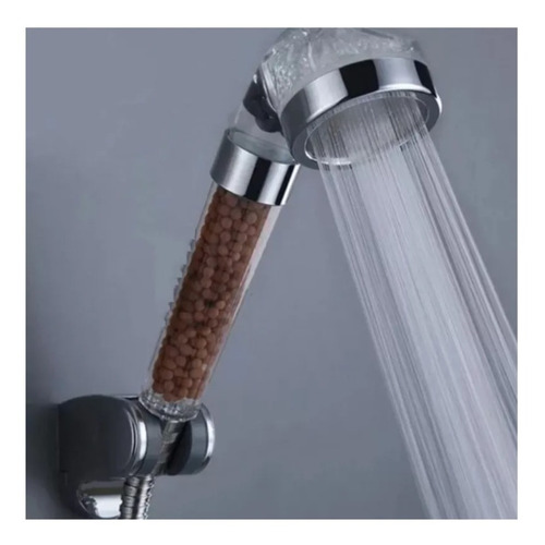 Imagen 7 de 9 de 2x Eco Ducha Spa Cabezal Para Ducha Teléfono Mango Filtrado
