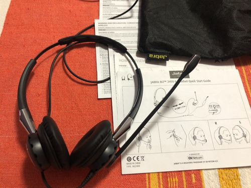 Jabra Biz 2400 Ii