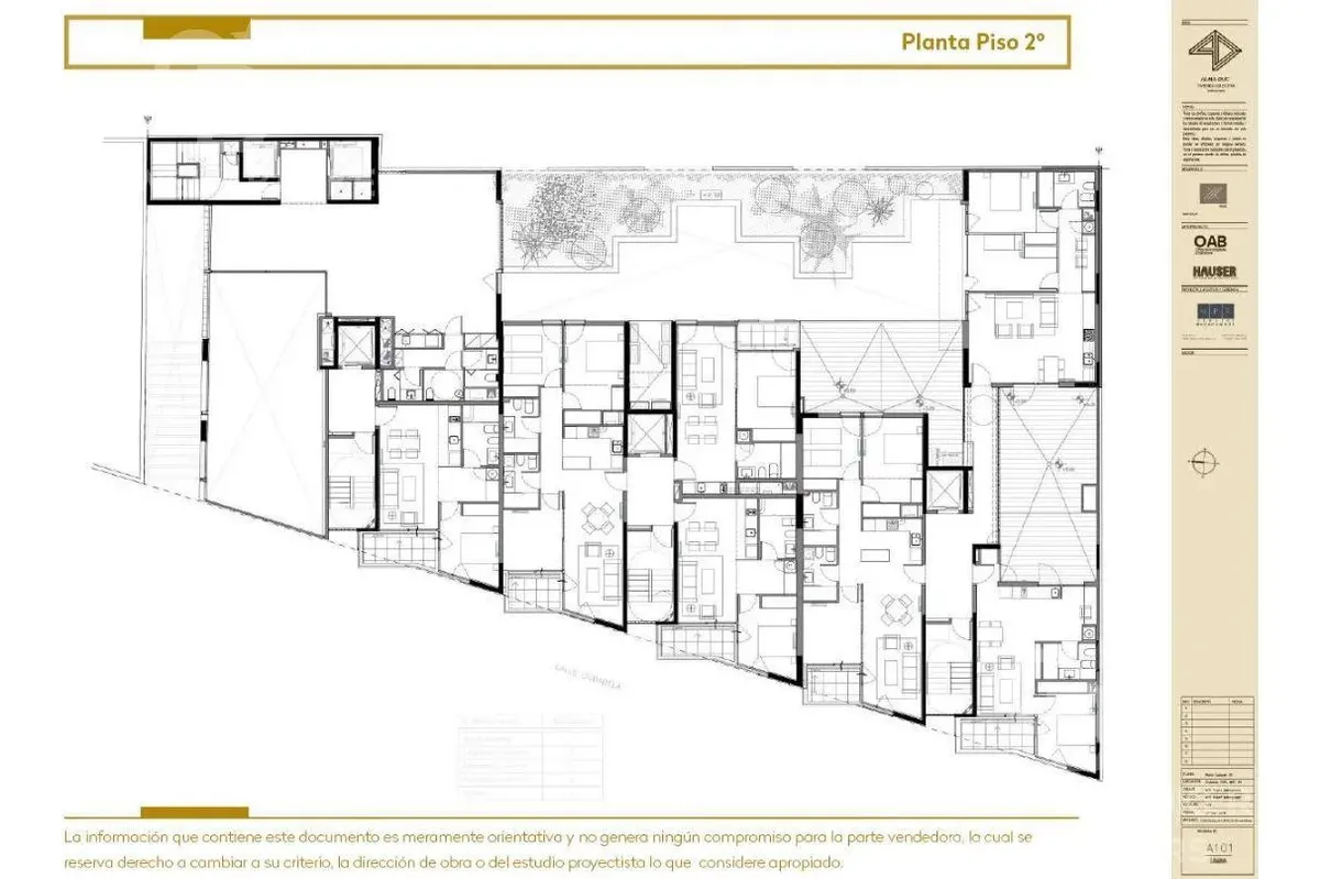 Alquiler Apartamento Un Dormitorio En Centro - 801 · Foto 5