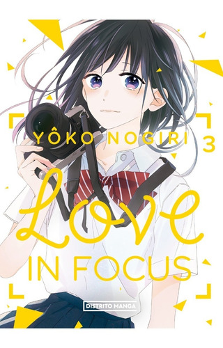 Love In Focus 3 - Manga