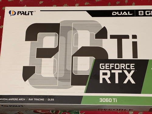 Geforce Rtx 3060 Ti