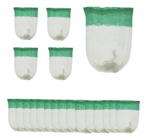 20x Pantallas De Lámparas De Mantos De Linterna De Camping,