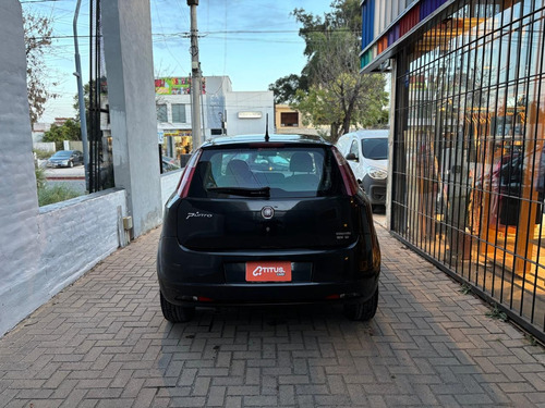 Fiat Punto 1.6 Essence Dualogic