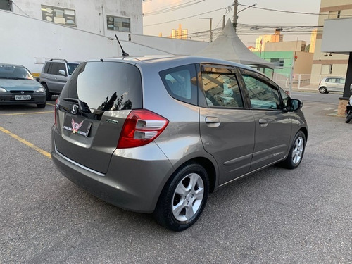 Imagem 5 de 11 de Honda Fit 1.4 Lx 8v Flex 4p Manual