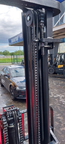Empilhadeira Maximal Diesel 3,5t.off Road Zero Prontaentrega