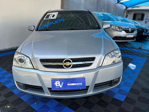 Chevrolet Astra Sed. Advant. 2.0 8V MPFI FlexP. 4p