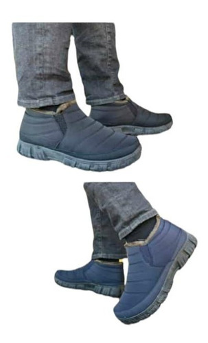 Zapatillas Impermeables Chiporro Invierno Hombre