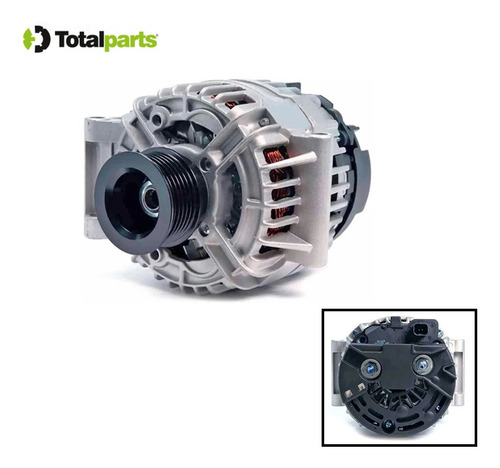 Alternador Renault Scenic Ii 4 Cil 2.0 L 2005-2006