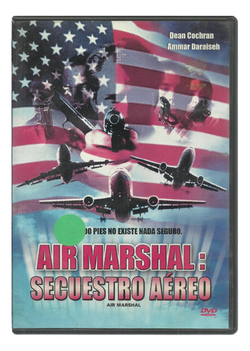 Air Marshal: Secuestro Aéreo (Usado)