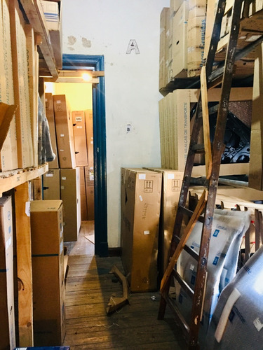 Venta De Casas Galpon O Local Comercial Deposito Centro
