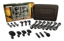 Comprar Set De Microfonos Para Bateria Shure Pgadrumkit7 Kit Shure