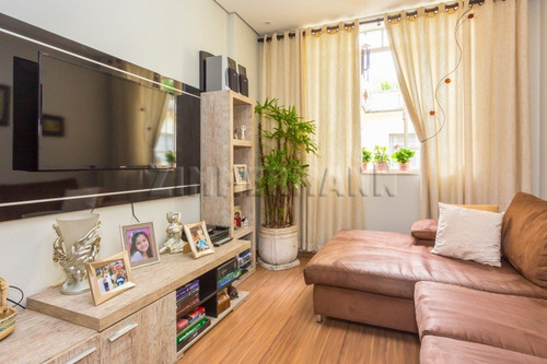 Imagem 3 de 15 de Apartamento - Santa Cecilia - Ref: 112909 - V-112909