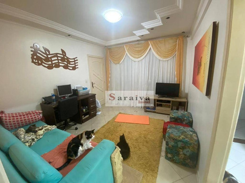 Imagem 3 de 26 de Apartamento Com 2 Dormitórios À Venda, 60 M² Por R$ 185.000,00 - Jardim Irajá - São Bernardo Do Campo/sp - Ap4017