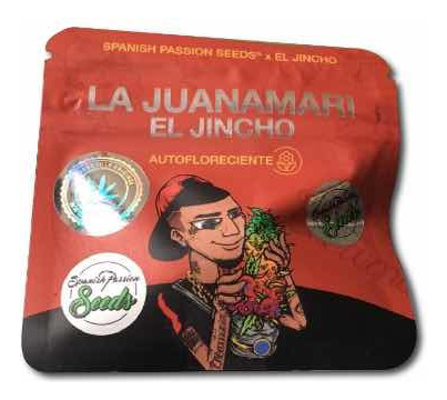 La Juanmari Auto X3 De Spanish Passion Seeds