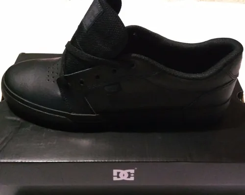Tenis dc anvil store 2 la