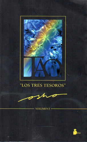 Los Tres Tesoros Vol 1 Osho 