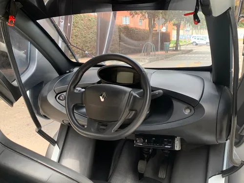 Renault Twizy Technic