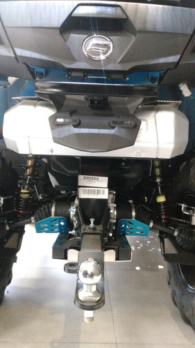 Imagen 14 de 16 de Cforce 1000 4x4 Cfmoto 50% + 12 Ctas S/interes Palermo Bikes