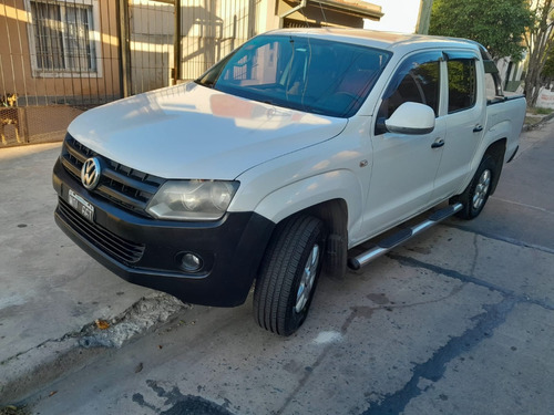 Volkswagen Amarok 2.0 Cd Tdi 180cv 4x2 Startline A33