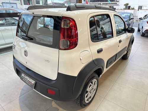 Fiat Uno WAY 1.0 EVO Fire Flex 8V 5p