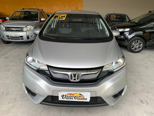 Honda Fit 1.5 Exl 16v Flex 4p Automático