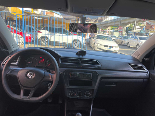 Volkswagen Voyage 2019 1.6 Msi Total Flex 4p