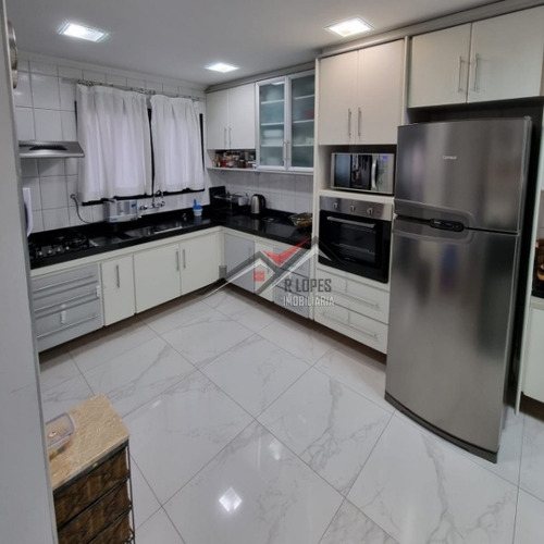 Imagem 7 de 30 de Lindo Apartamento Mobiliado Para Venda No Bairro Tatuapé, 4 Dorm, 4 Vagas, 120 M - 2557