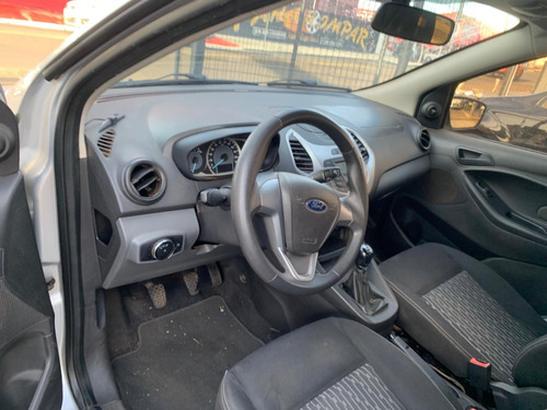 Ford Ka 1.0 TI-VCT FLEX SE MANUAL