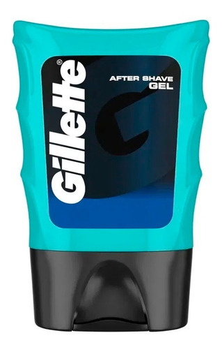 Gel After Shave Gillette 75ml