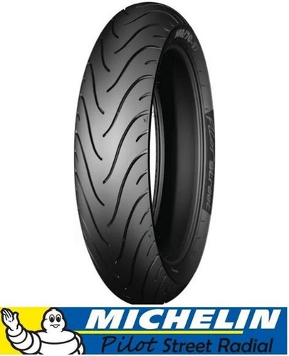 Llanta 150/60r17 Michelin Pilot Street Radial Envio Gratis! 