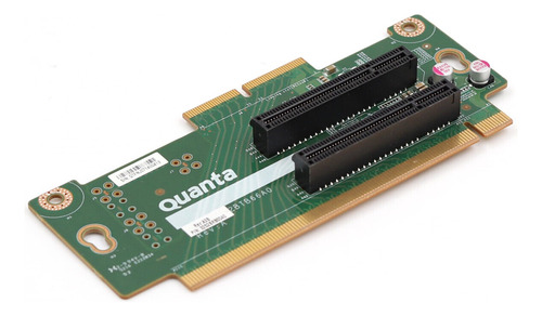 Quanta D51b-2u Riser Card P/n: 32s2brb0040 Tested Workin LLG