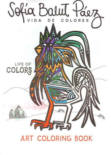 Vida De Colores - Sofía Balut Páez