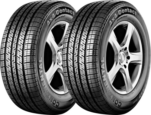 Kit de 2 llantas Continental 4X4CONTACT 4x4Contact 265/45R20 108 H