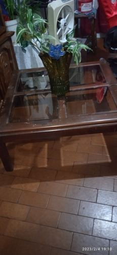 Vendo Mesa De Centro (Usado)