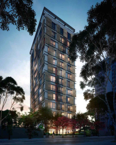 Apartamento À Venda No Bairro Moema - São Paulo/sp - O-1444-5535