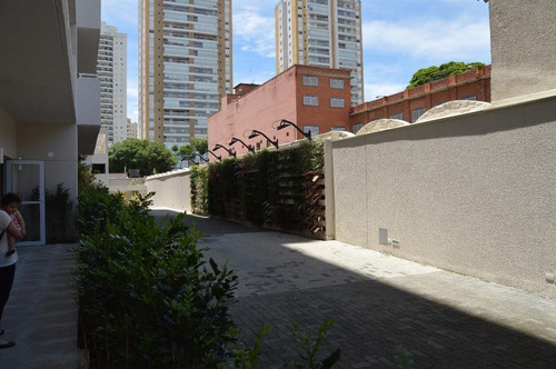 Imagem 19 de 30 de Studio À Venda, 33 M² Por R$ 371.000,00 - Alto Da Boa Vista - São Paulo/sp - St0016