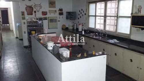 Imagem 18 de 30 de Sobrado Com 10 Dorms, Praia Da Enseada, Guarujá - R$ 1.2 Mi, Cod: 383 - V383
