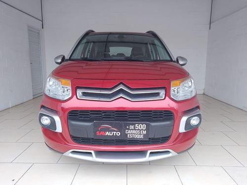 Citroën Aircross Exclusive 1.6