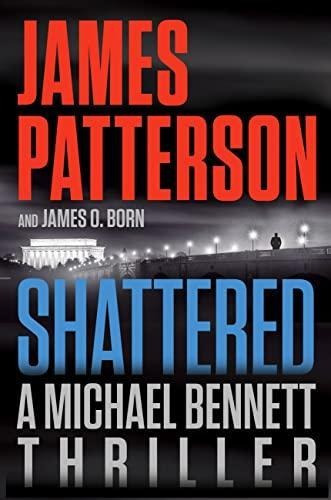 Shattered (michael Bennett, 14) (libro En Inglés)
