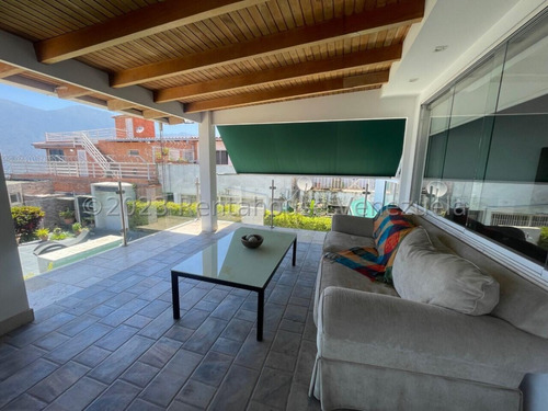 Casa En Venta En Colinas De Bello Monte Remodelada Caracas Areas Sociales Seguridad