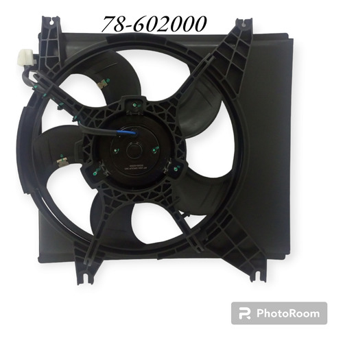 Motor Electroventilador X Atos (ppal) Ap Usa 78-602000