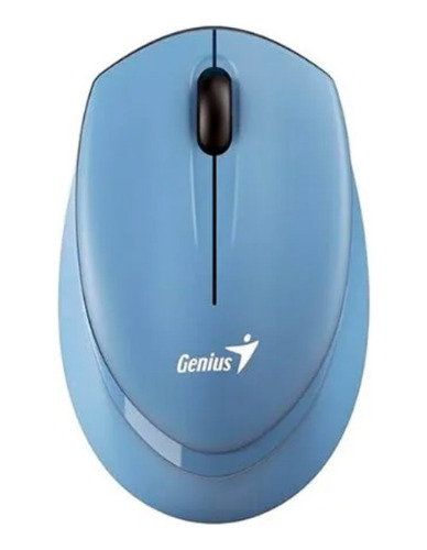 Mouse Genius Nx-7009 Wireless Blueeye Ergonómico 