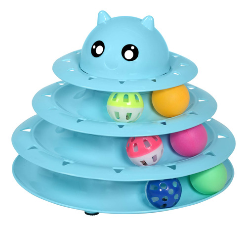 Rolerso De Toya Cato Upsky Toya De Gato Toys Toys Balls Con