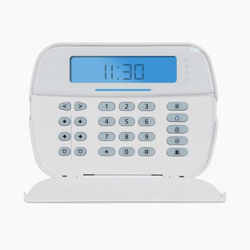 Kit Alarma Placa Y Teclado Hs2lcd Oferta!