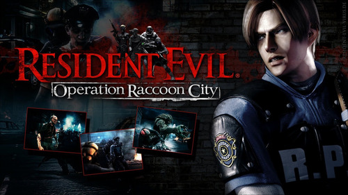 Resident Evil Operation Raccoon City Juego Pc Digital
