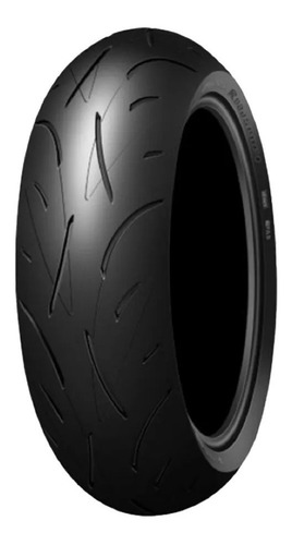 Imagen 1 de 1 de Cubierta Moto 180 55 17 Dunlop Road Sport 2 Japon Avant