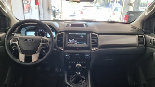 Imagen 13 de 15 de Ford Ranger 3.2 Cd Xlt Tdci 200cv Manual 4x2 2017